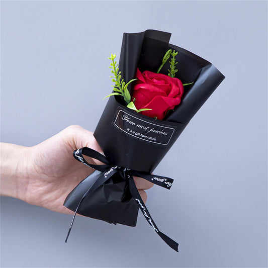 Artificial Mini Rose Flower