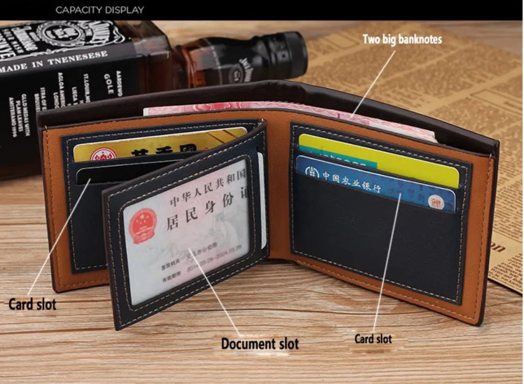 Best Leather wallet for men