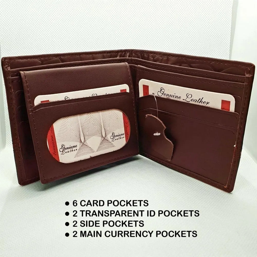 Leather Customize WALLET