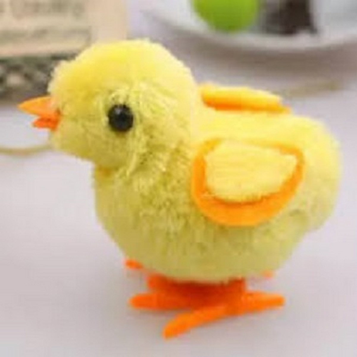 Funny Walking Chicken Chick