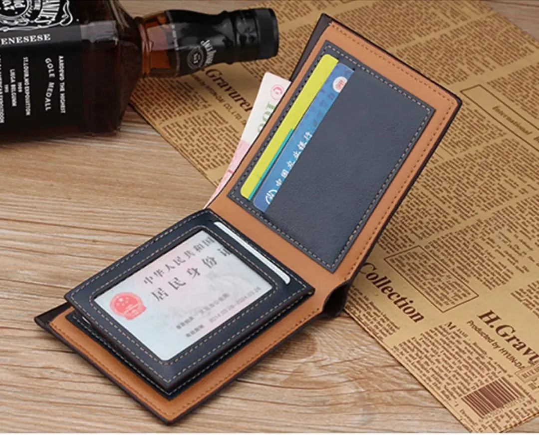 Best Leather wallet for men