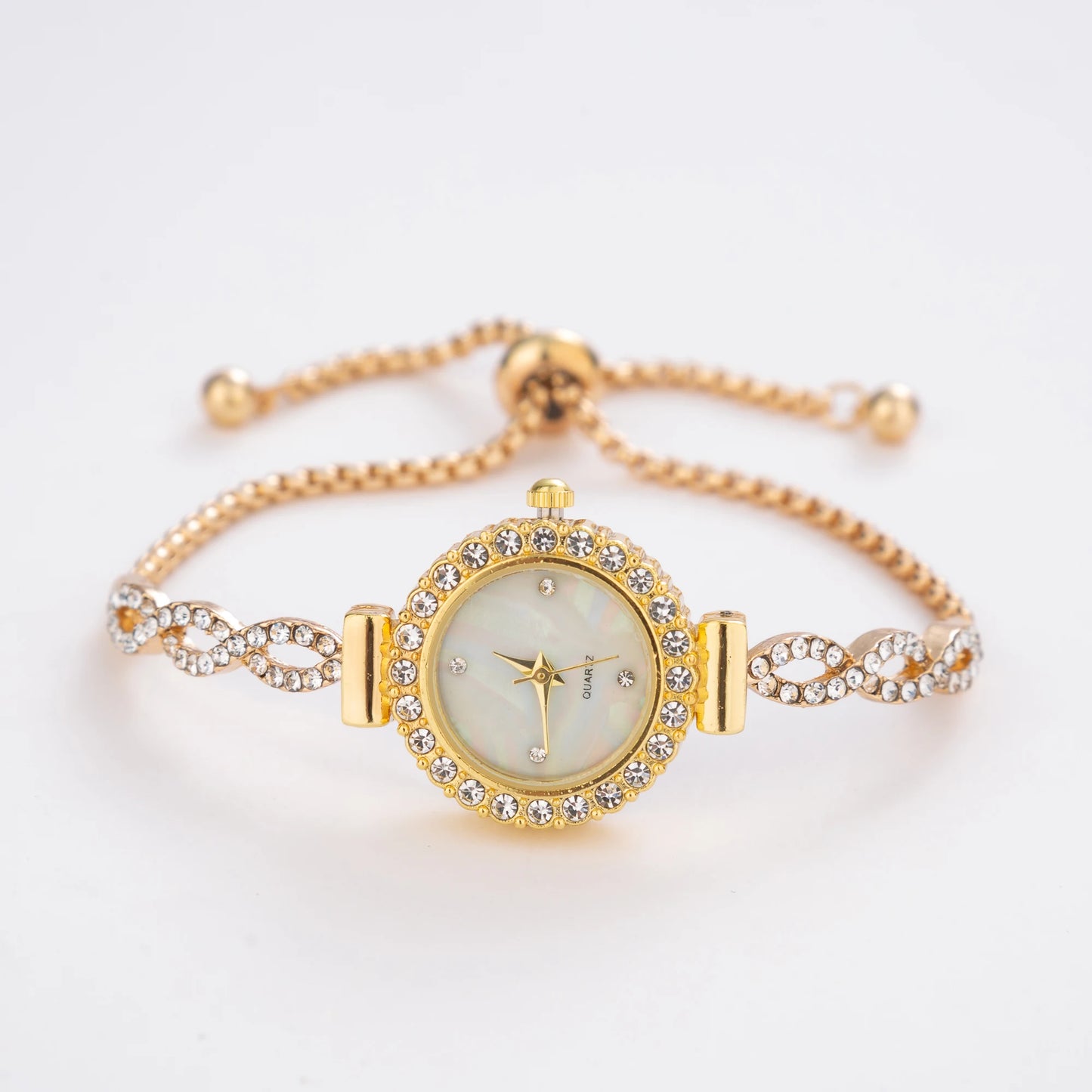 Female Bracelet Watch,