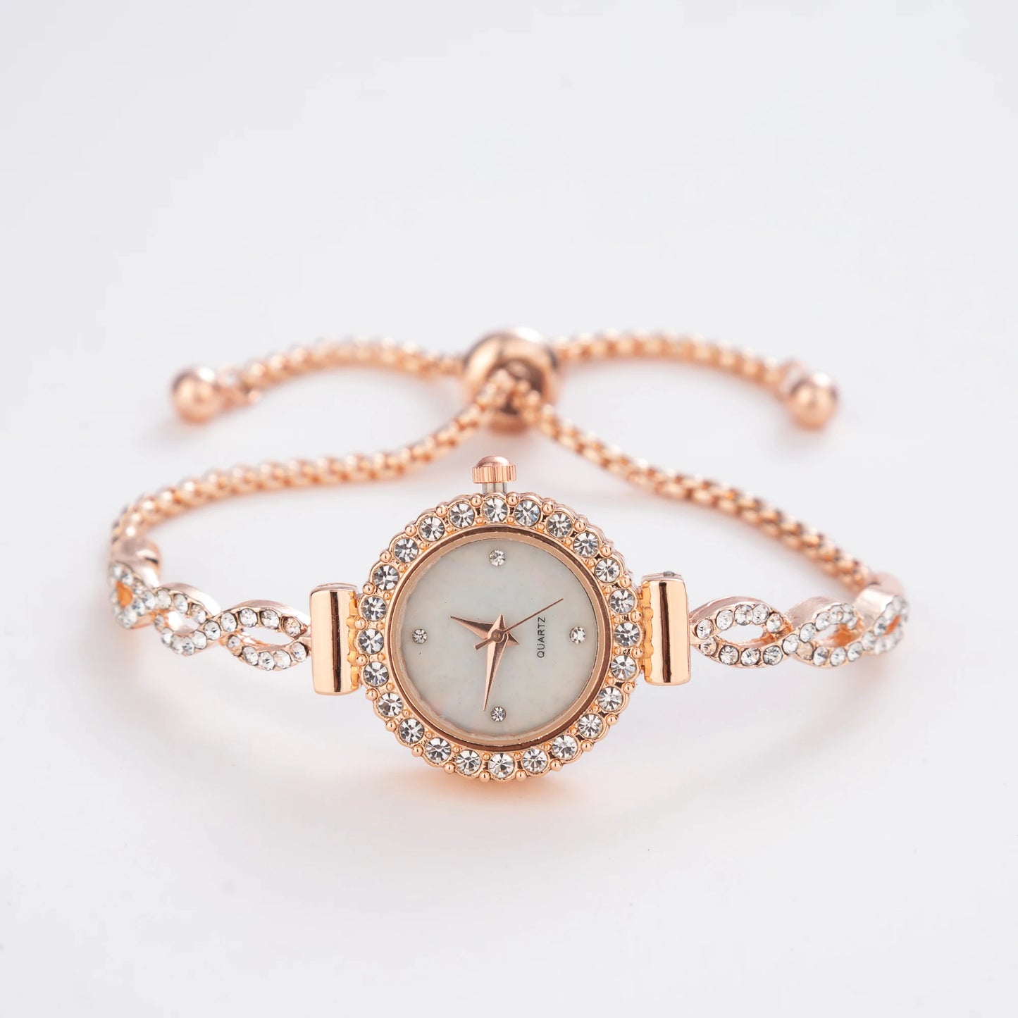 Female Bracelet Watch,